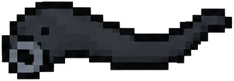 the house leech, flat and unfed